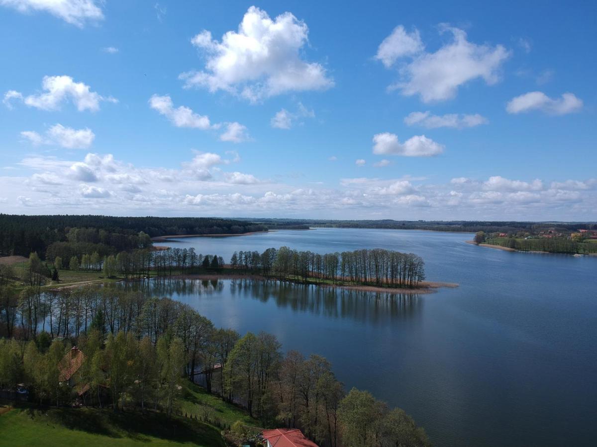 Posiadlosc Nad Zatoka Ryn  Exterior foto