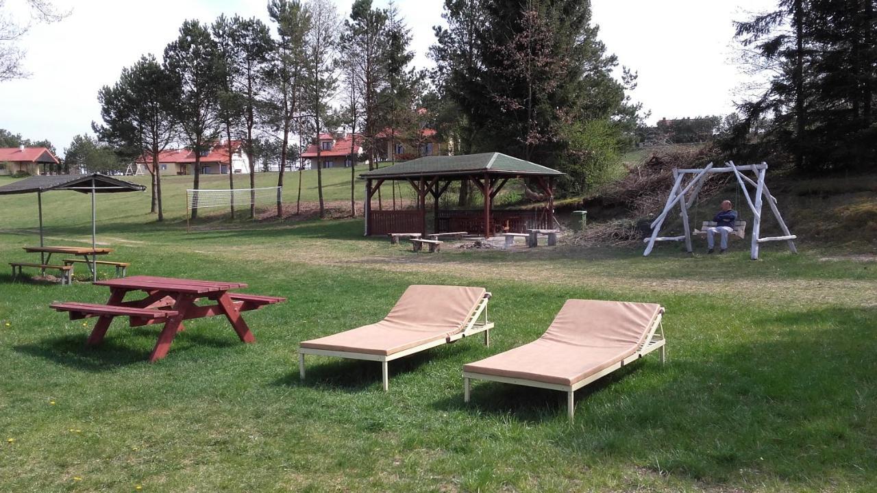 Posiadlosc Nad Zatoka Ryn  Exterior foto