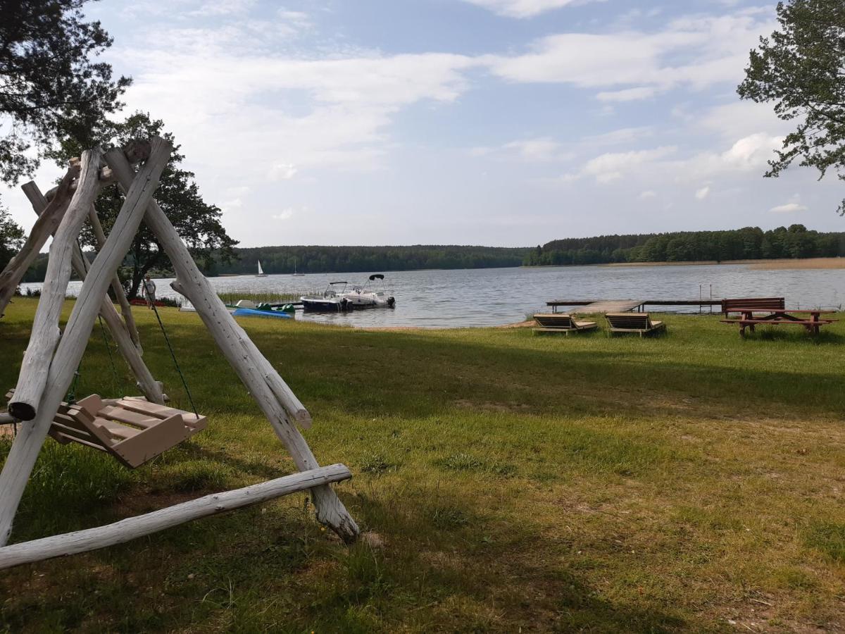Posiadlosc Nad Zatoka Ryn  Exterior foto