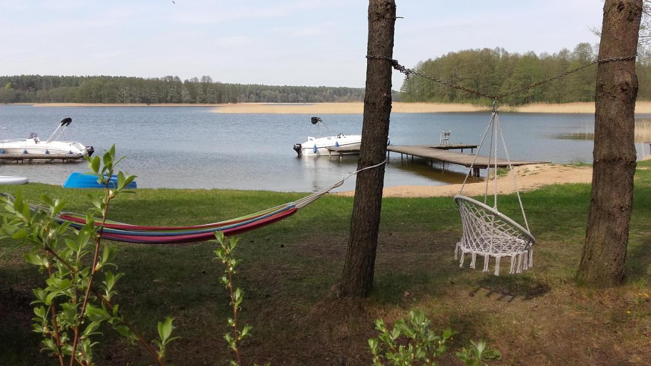 Posiadlosc Nad Zatoka Ryn  Exterior foto