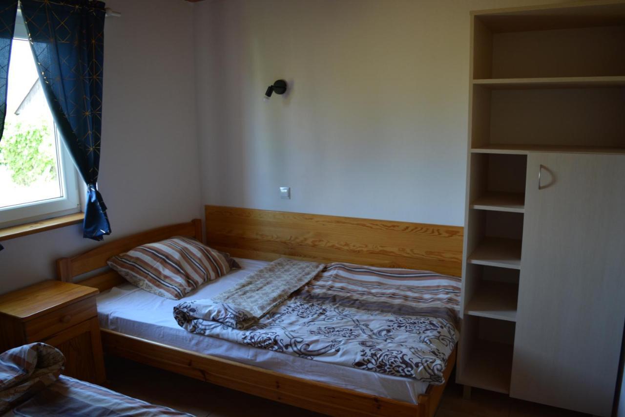 Posiadlosc Nad Zatoka Ryn  Exterior foto