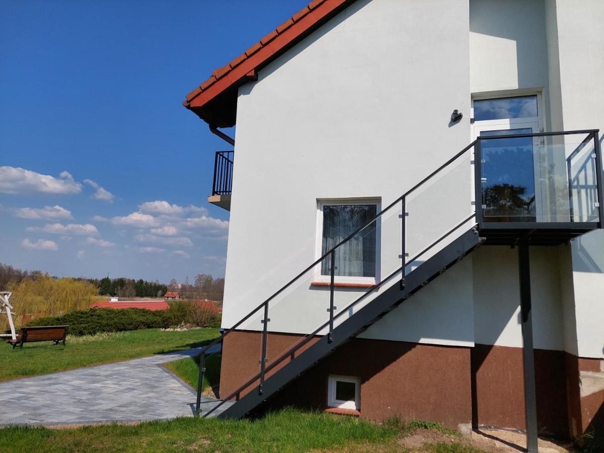 Posiadlosc Nad Zatoka Ryn  Exterior foto