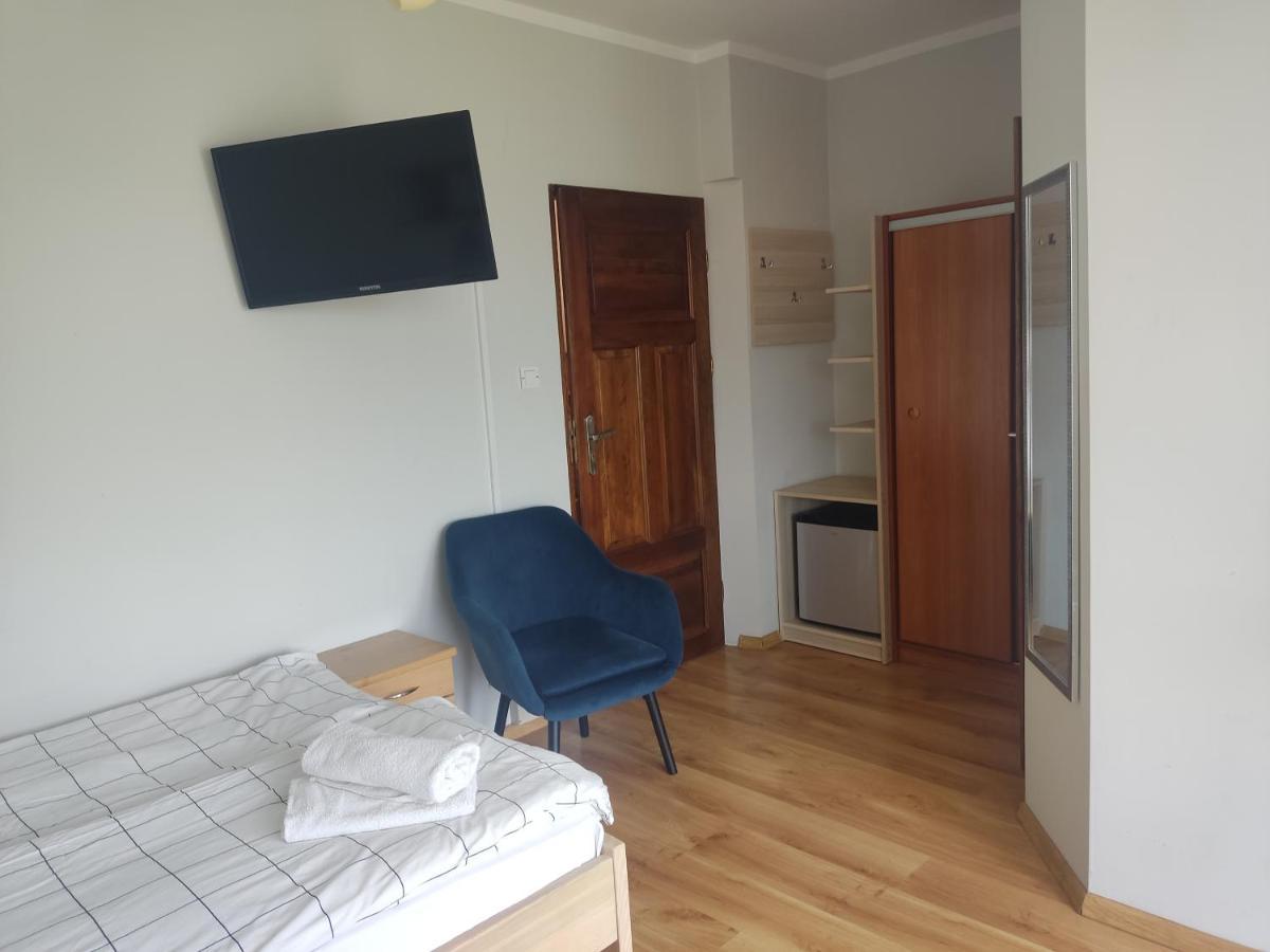 Posiadlosc Nad Zatoka Ryn  Exterior foto