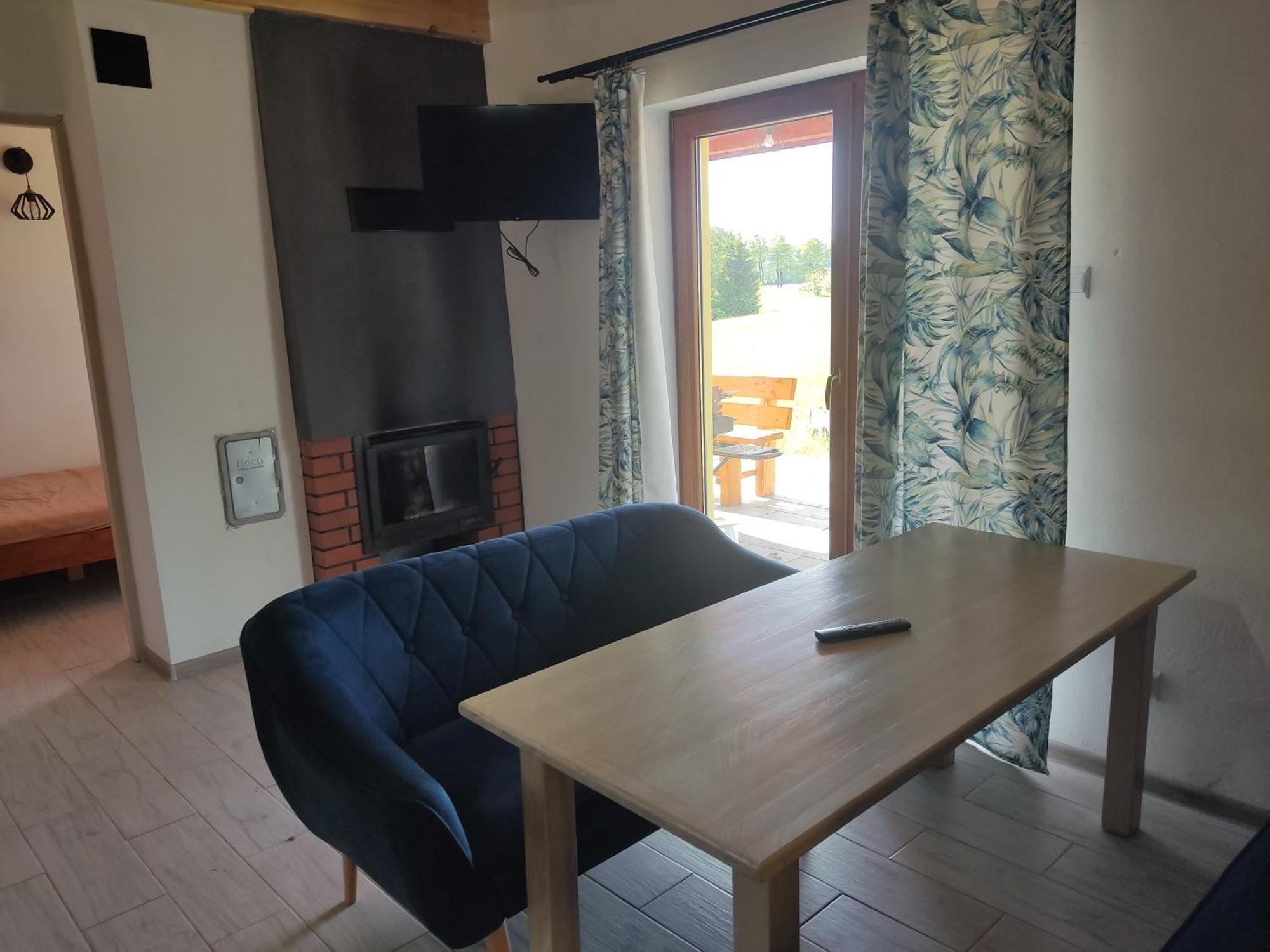 Posiadlosc Nad Zatoka Ryn  Exterior foto
