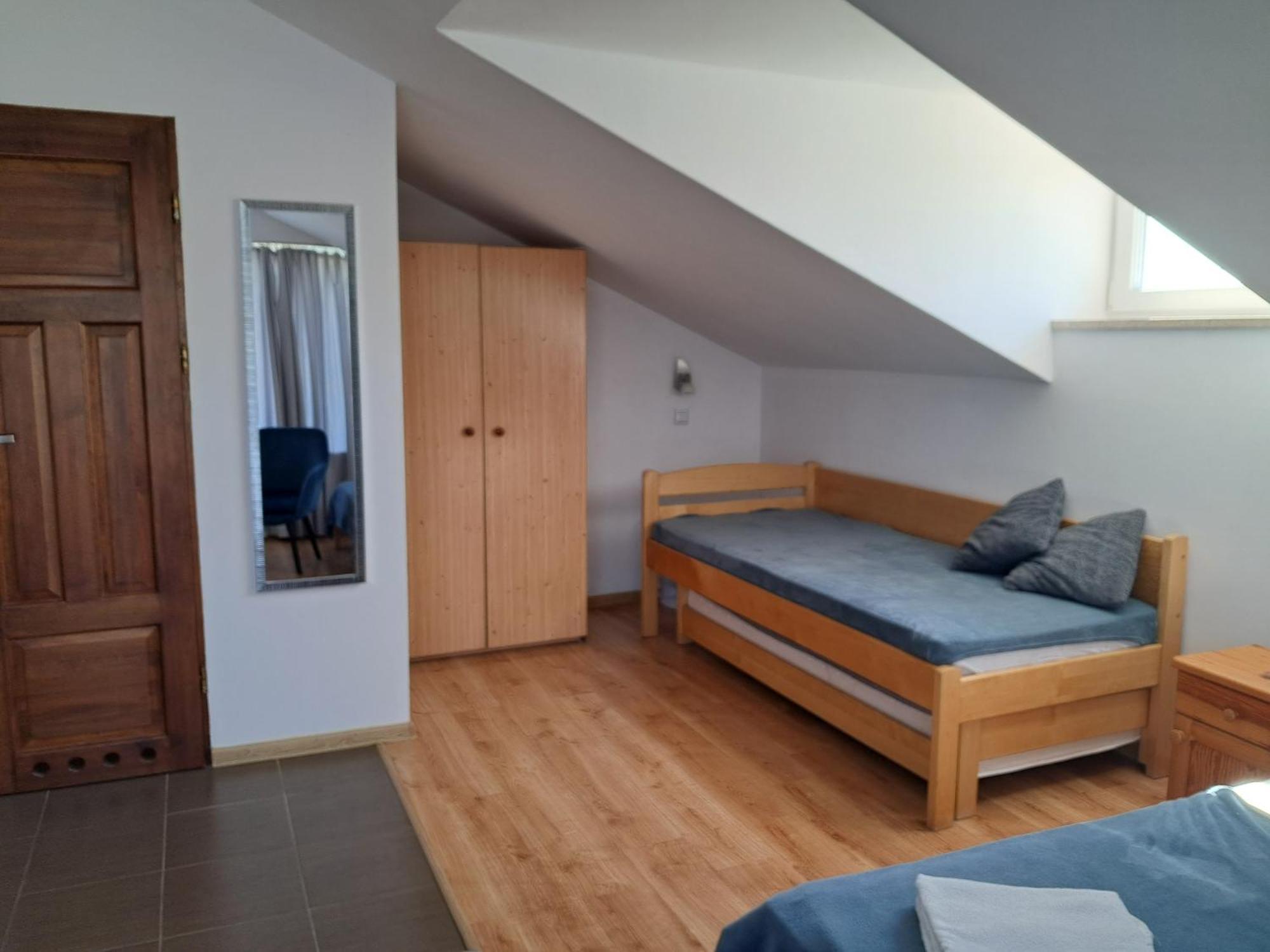 Posiadlosc Nad Zatoka Ryn  Exterior foto