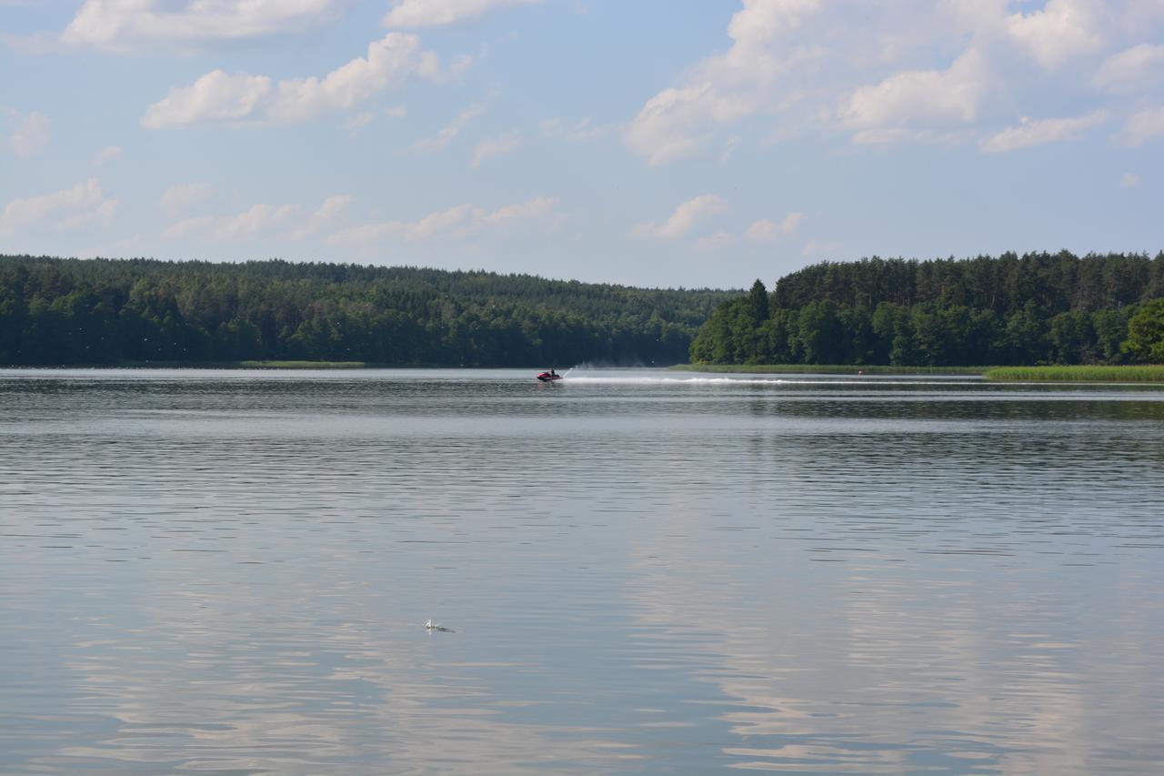 Posiadlosc Nad Zatoka Ryn  Exterior foto
